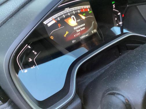 2017 Honda CR-V Touring