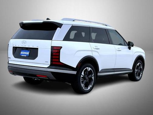 2026 Hyundai PALISADE Limited
