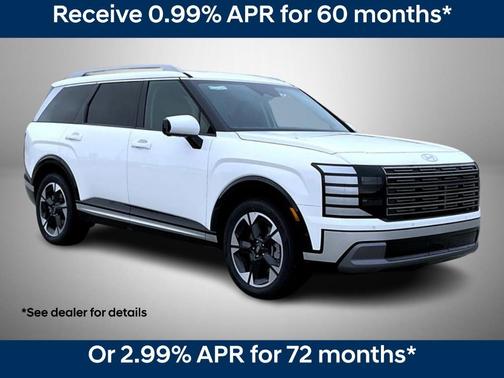 2026 Hyundai PALISADE Limited