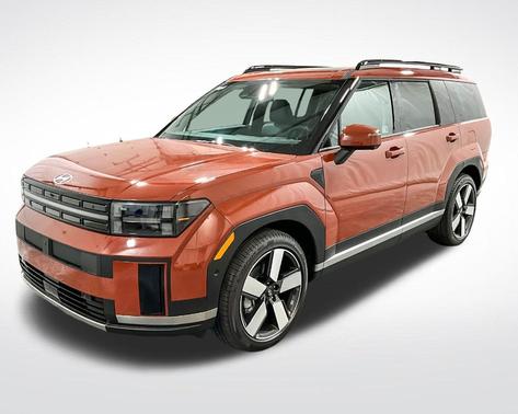2024 Hyundai SANTA FE HEV Limited