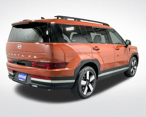 2024 Hyundai SANTA FE HEV Limited