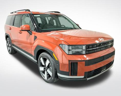 2024 Hyundai SANTA FE HEV Limited