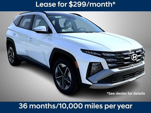 2025 Hyundai TUCSON Hybrid SEL Convenience