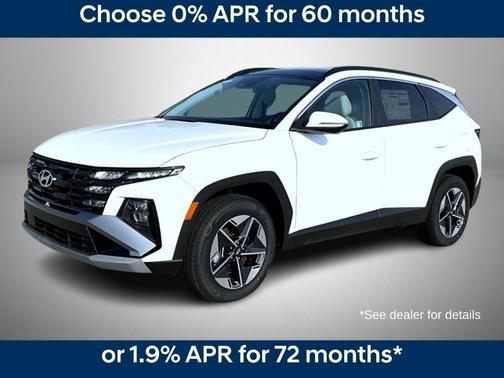 2025 Hyundai TUCSON Hybrid SEL Convenience