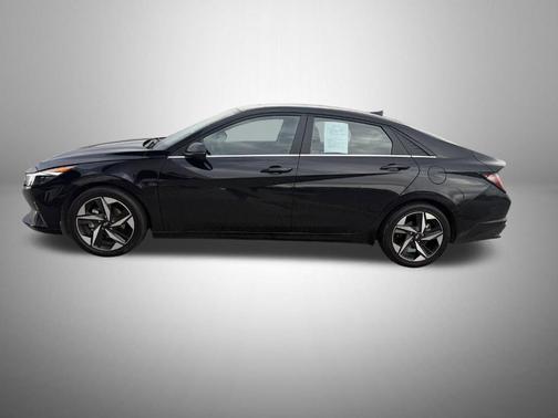 2021 Hyundai ELANTRA HEV Limited