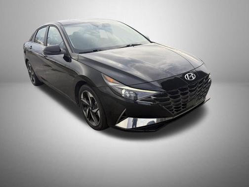 2021 Hyundai ELANTRA HEV Limited