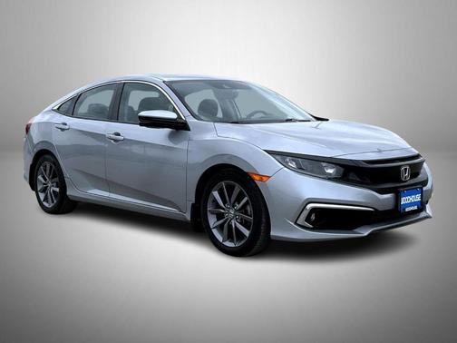 2020 Honda Civic EX-L