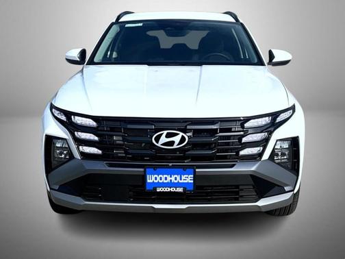 2025 Hyundai TUCSON Hybrid Blue