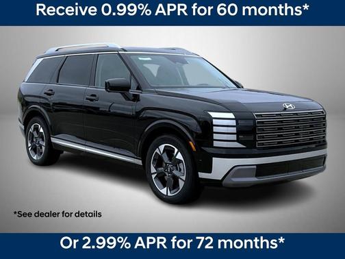 2026 Hyundai PALISADE Limited