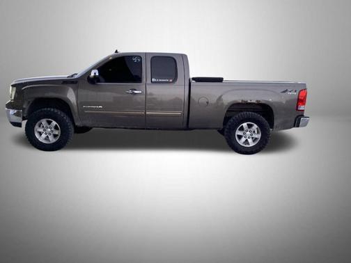 2011 GMC Sierra 1500 SLE