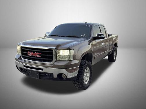 2011 GMC Sierra 1500 SLE