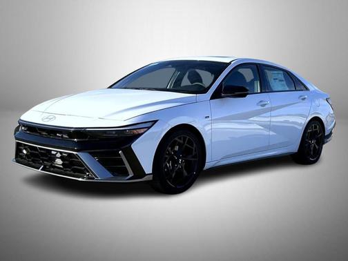 2026 Hyundai ELANTRA N Line