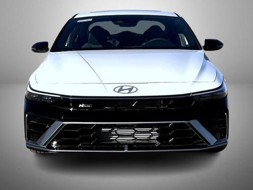 2026 Hyundai ELANTRA N Line