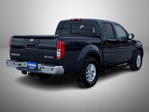 2015 Nissan Frontier SV