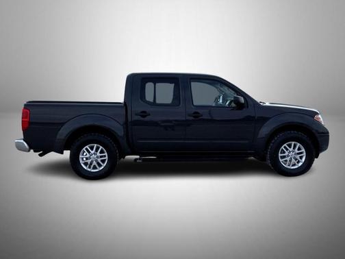 2015 Nissan Frontier SV