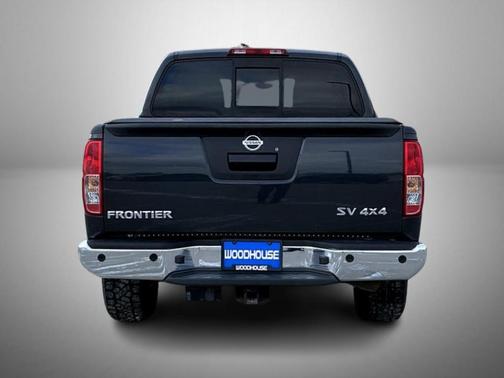 2015 Nissan Frontier SV