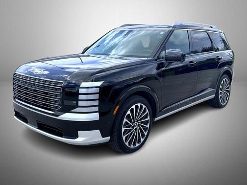 Abyss Black Pearl 2026 Hyundai PALISADE Calligraphy