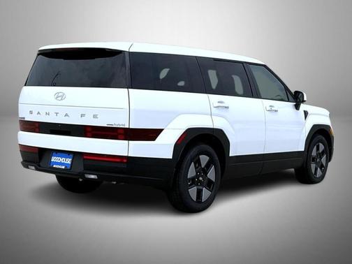 2026 Hyundai SANTA FE HEV SE