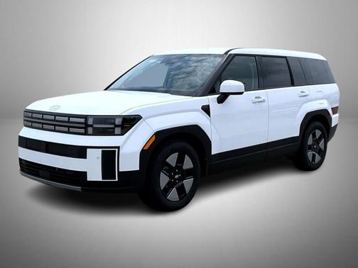 2026 Hyundai SANTA FE HEV SE