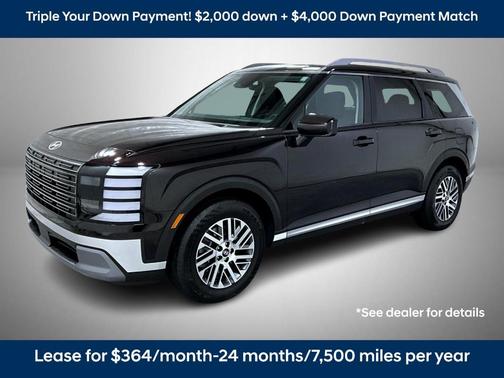 2026 Hyundai PALISADE SEL