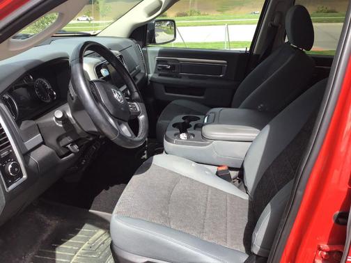 2017 RAM 1500 Big Horn