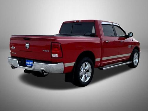 2017 RAM 1500 Big Horn