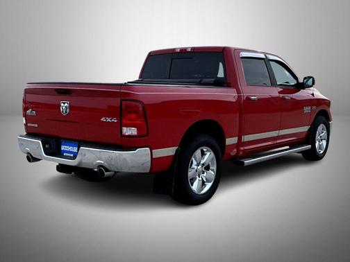 2017 RAM 1500 Big Horn