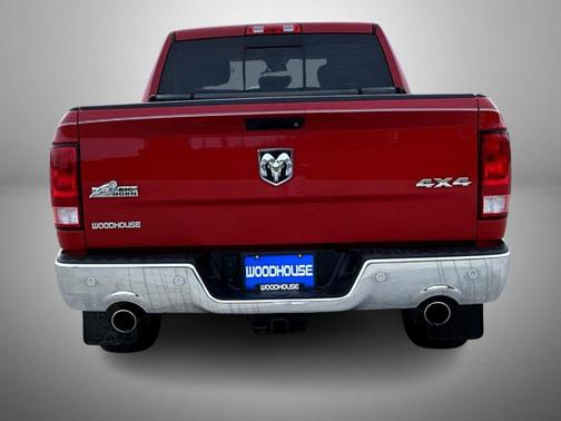 2017 RAM 1500 Big Horn