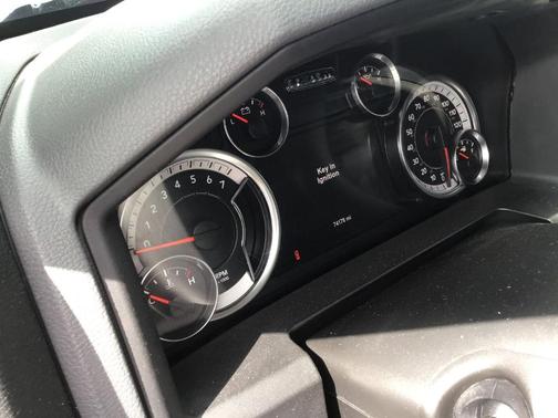 2017 RAM 1500 Big Horn