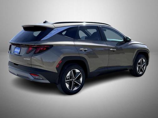 Cashmere 2026 Hyundai TUCSON Hybrid SEL