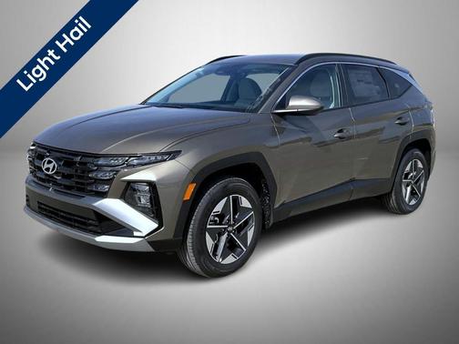 Cashmere 2026 Hyundai TUCSON Hybrid SEL