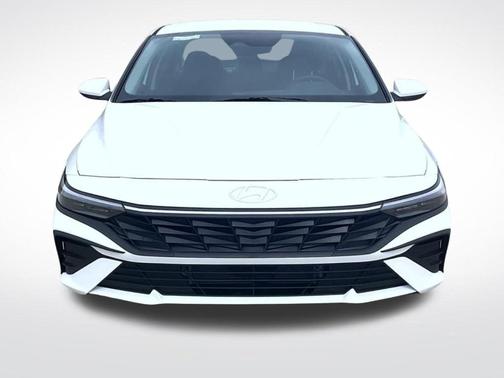 2025 Hyundai ELANTRA HEV Blue
