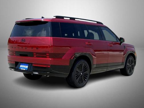 2026 Hyundai SANTA FE HEV Calligraphy