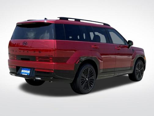2026 Hyundai SANTA FE HEV Calligraphy