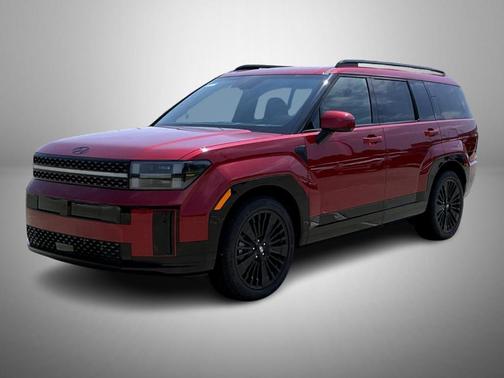 2026 Hyundai SANTA FE HEV Calligraphy