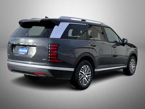 2026 Hyundai PALISADE SEL 7P