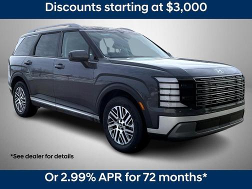 2026 Hyundai PALISADE SEL 7P