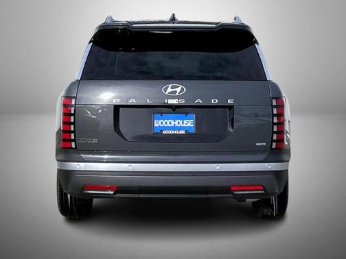 2026 Hyundai PALISADE SEL 7P