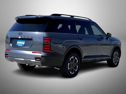2026 Hyundai PALISADE XRT Pro