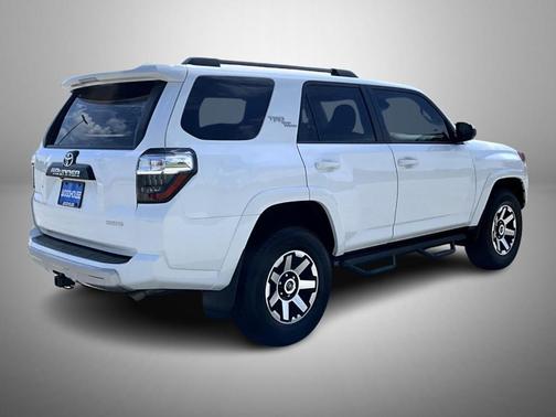 2024 Toyota 4Runner TRD Off Road