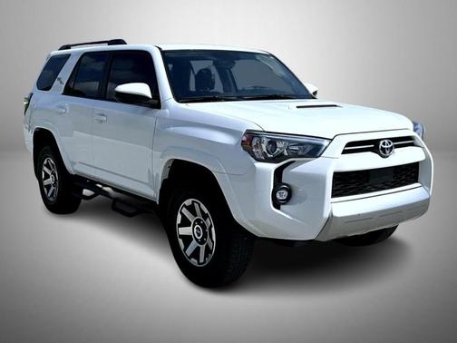 2024 Toyota 4Runner TRD Off Road