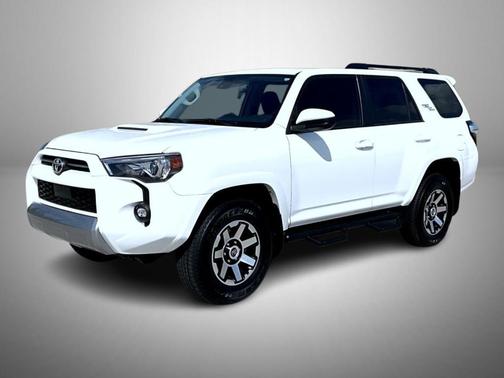 2024 Toyota 4Runner TRD Off Road