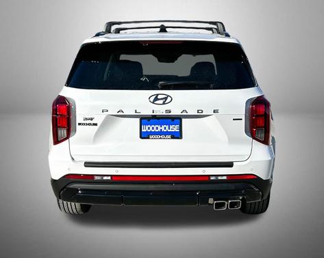 2025 Hyundai PALISADE XRT