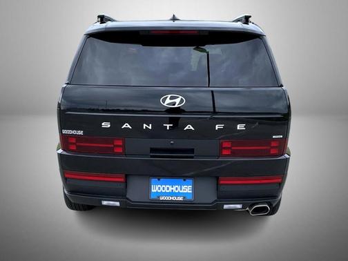 Phantom Black 2026 Hyundai SANTA FE SEL