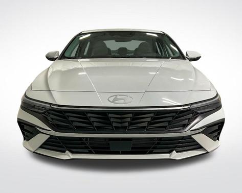 2025 Hyundai ELANTRA HEV Limited