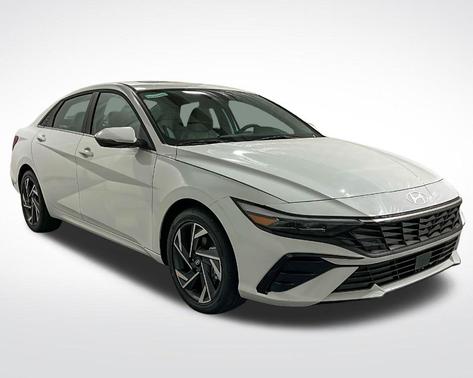 2025 Hyundai ELANTRA HEV Limited
