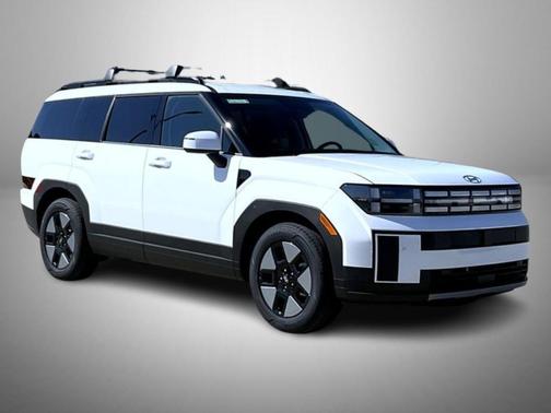 2026 Hyundai SANTA FE HEV SEL