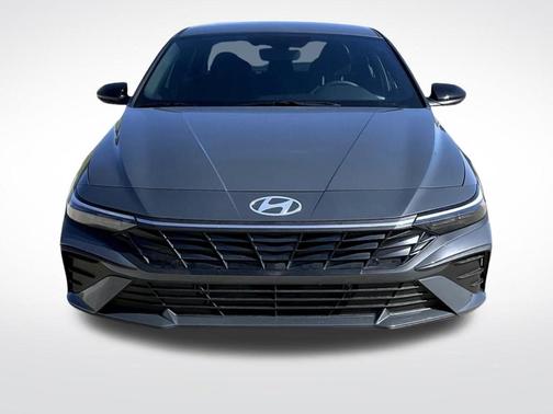 2025 Hyundai ELANTRA HEV SEL Sport