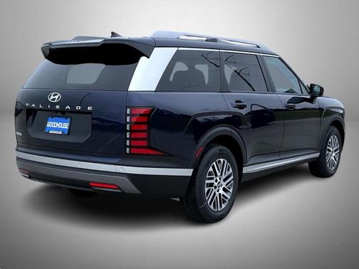 Sapphire 2026 Hyundai PALISADE SEL