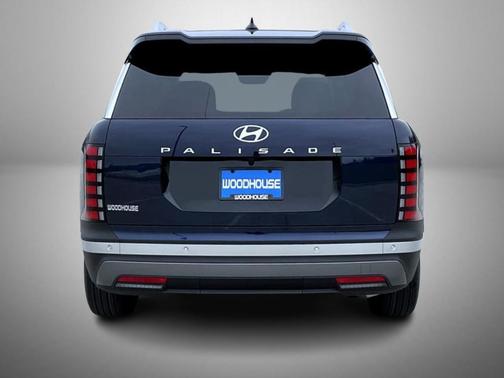 Sapphire 2026 Hyundai PALISADE SEL